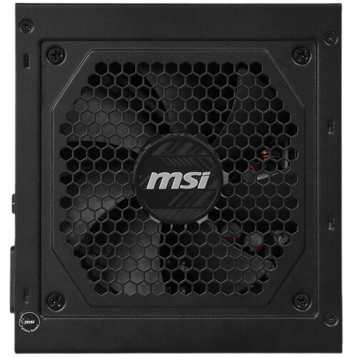 Блок питания MSI 850W MAG A850GL (306-7ZP8A11-CE0) 16 Pin (PCIe 5.0 Connector Cable Details)