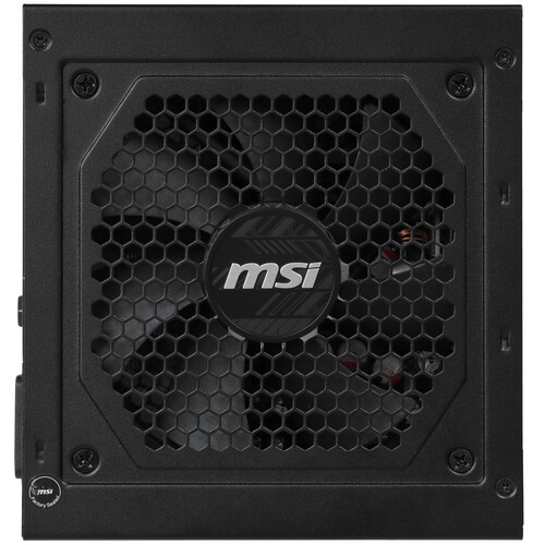 Блок питания MSI 850W MAG A850GL 306-7ZP8A11-CE0 16 Pin (PCIe 5.0 Connector Cable Details)