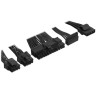 Блок питания MSI 850W MAG A850GL 306-7ZP8A11-CE0 16 Pin (PCIe 5.0 Connector Cable Details)