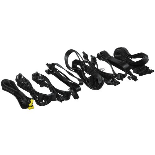 Блок питания MSI 850W MAG A850GL 306-7ZP8A11-CE0 16 Pin (PCIe 5.0 Connector Cable Details)