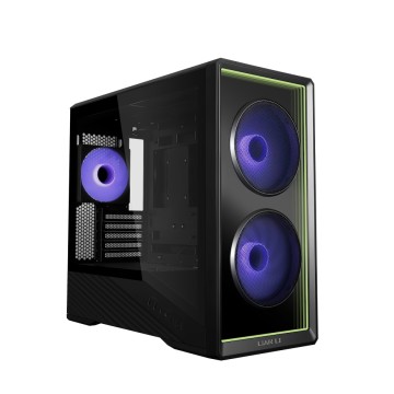 Компьютерный корпус Lian Li Vector 150 INF Black TG (G99.V150INFX.10R)
