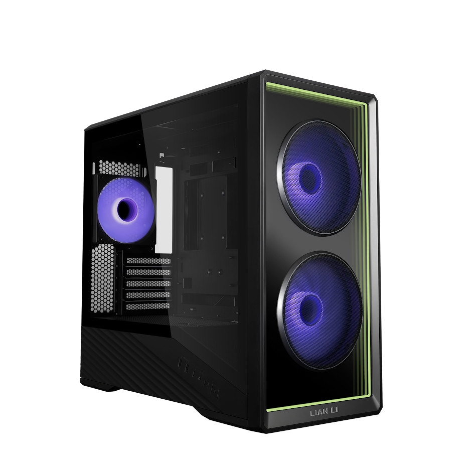 Компьютерный корпус Lian Li Vector 150 INF Black TG (G99.V150INFX.10R)