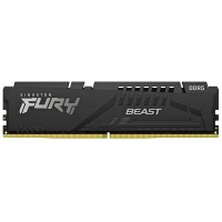 Оперативная память 16 Gb 5200 MHz Kingston FURY Beast Black (KF552C36BBE-16)