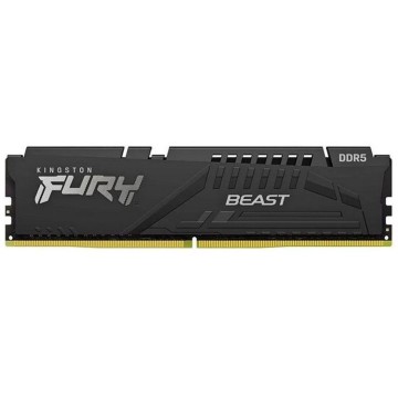 Оперативная память 16 Gb 5200 MHz Kingston FURY Beast Black (KF552C36BBE-16)