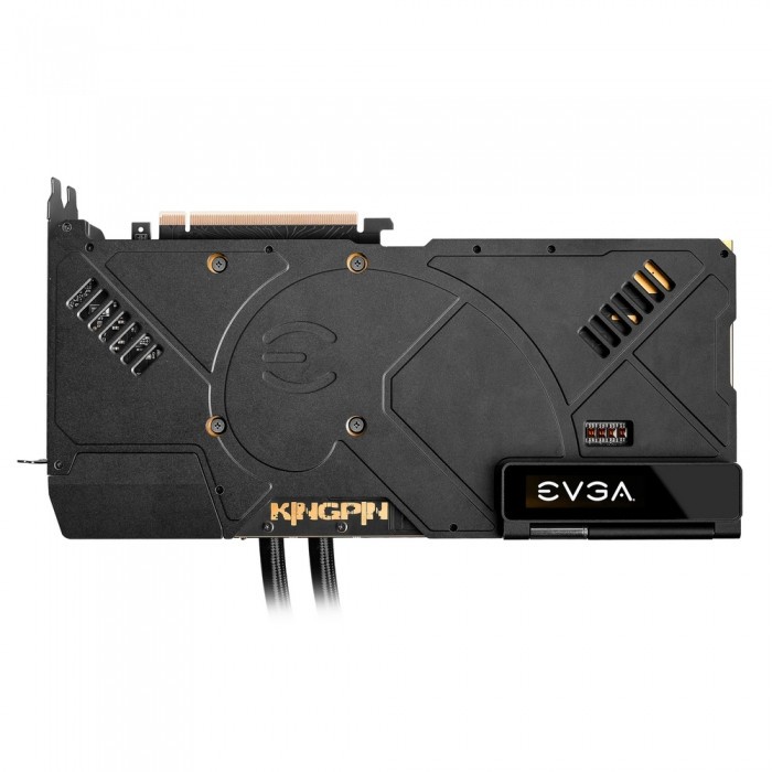 Видеокарта EVGA (24G-P5-3998-KR) GeForce RTX 3090 24GB KPE K|NGP|N HYBRID GAMING