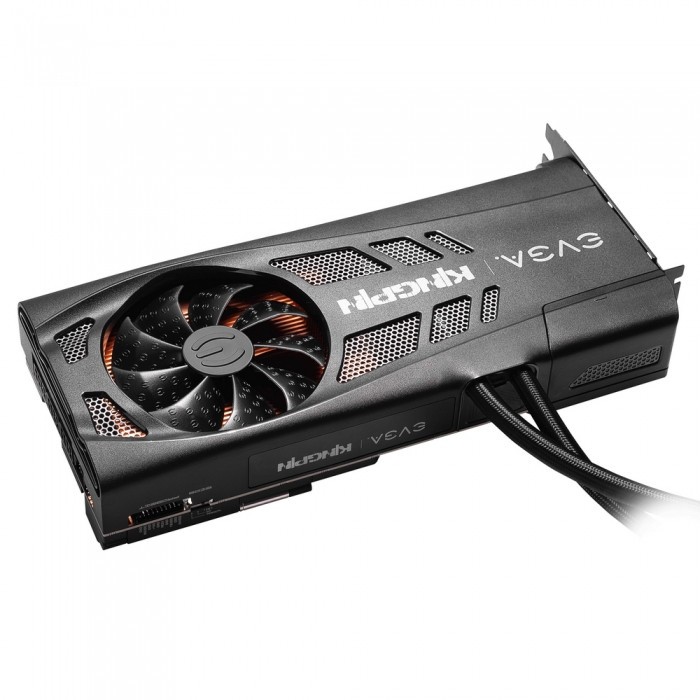Видеокарта EVGA (24G-P5-3998-KR) GeForce RTX 3090 24GB KPE K|NGP|N HYBRID GAMING