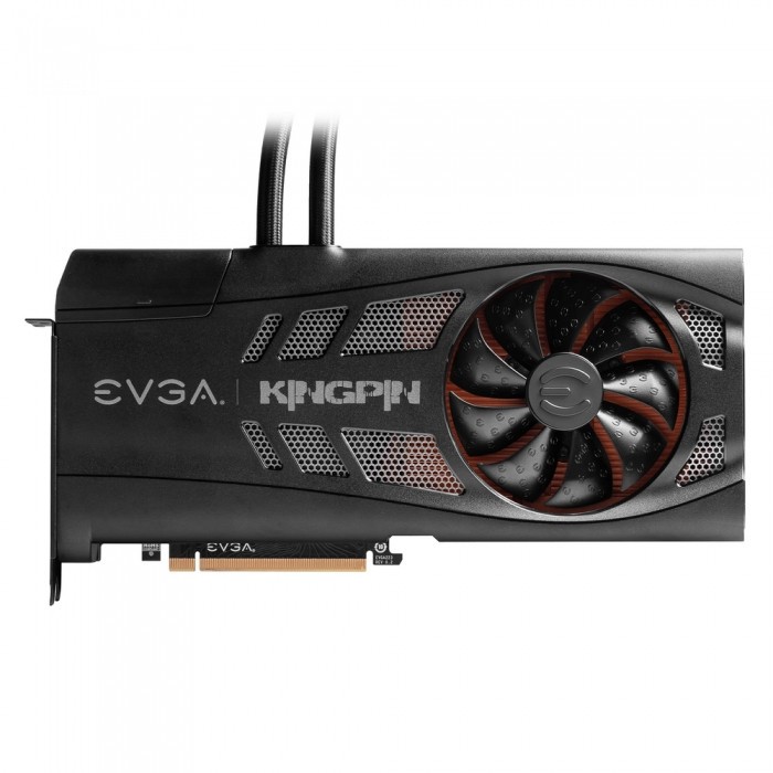 Видеокарта EVGA (24G-P5-3998-KR) GeForce RTX 3090 24GB KPE K|NGP|N HYBRID GAMING