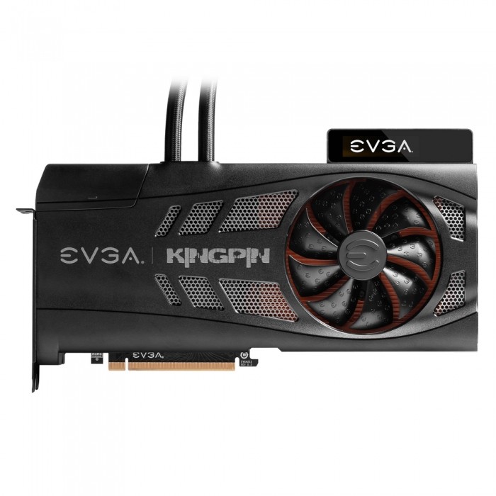 Видеокарта EVGA (24G-P5-3998-KR) GeForce RTX 3090 24GB KPE K|NGP|N HYBRID GAMING