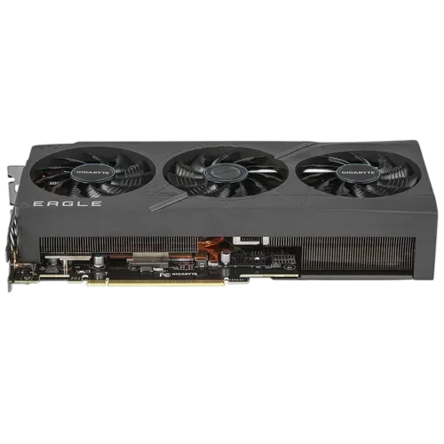 Видеокарта Gigabyte (GV-N407TSEAGLE OC-16GD) GeForce RTX 4070 Ti SUPER 16GB EAGLE OC
