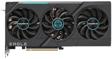 Видеокарта Gigabyte (GV-N407TSEAGLE OC-16GD) GeForce RTX 4070 Ti SUPER 16GB EAGLE OC