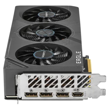 Видеокарта Gigabyte (GV-N407TSEAGLE OC-16GD) GeForce RTX 4070 Ti SUPER 16GB EAGLE OC