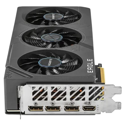 Видеокарта Gigabyte (GV-N407TSEAGLE OC-16GD) GeForce RTX 4070 Ti SUPER 16GB EAGLE OC
