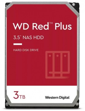 Жесткий диск Western Digital 3000 Gb WD Red WD30EFZX