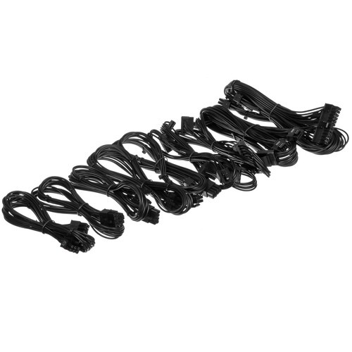 Блок питания Deepcool 750W PN750M (R-PN750M-FC0B-WGEU) 16 Pin (PCIe 5.0 Connector Cable Details)
