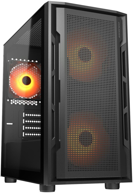 Компьютерный корпус Cougar Uniface Mini ARGB Black