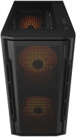 Компьютерный корпус Cougar Uniface Mini RGB Black