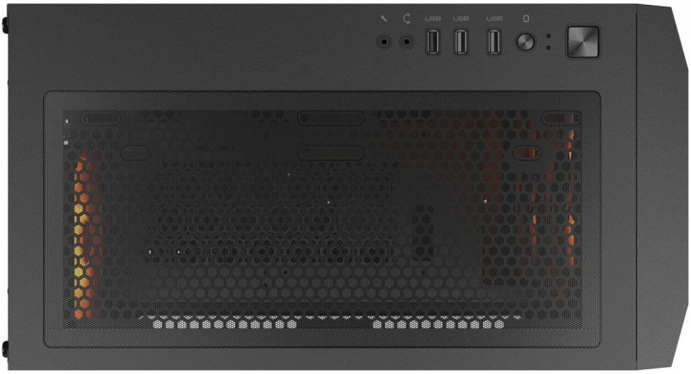 Компьютерный корпус Cougar Uniface Mini ARGB Black