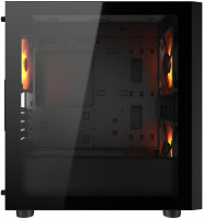 Компьютерный корпус Cougar Uniface Mini RGB Black
