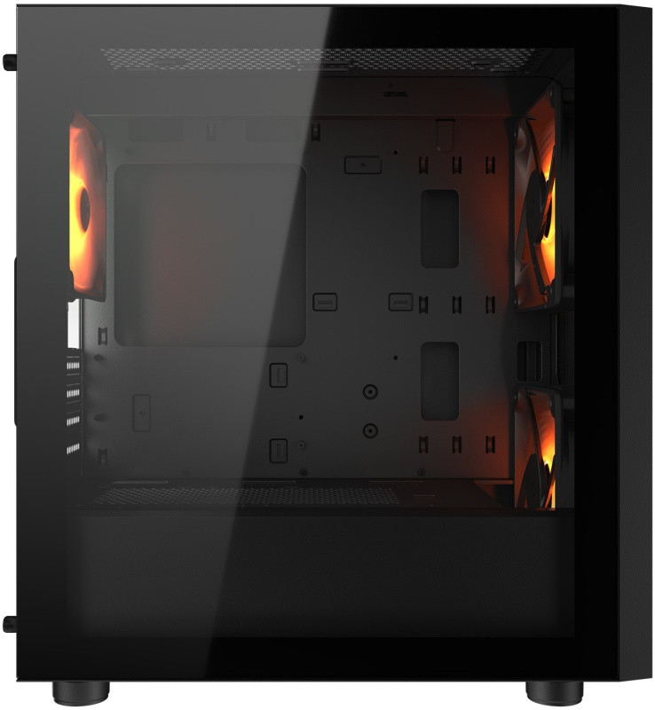 Компьютерный корпус Cougar Uniface Mini ARGB Black