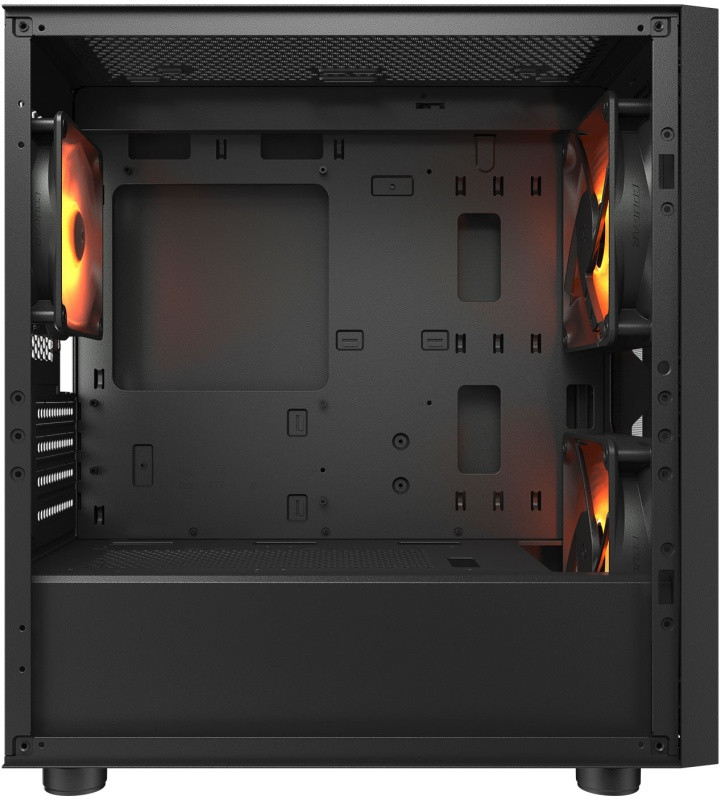 Компьютерный корпус Cougar Uniface Mini ARGB Black