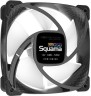 Вентилятор для корпуса Geometric Future Squama 3805B 5V ARGB Black (1F3805B112000) (GF_SQM-3805B-SP)