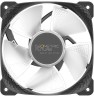 Вентилятор для корпуса Geometric Future Squama 3805B 5V ARGB Black (1F3805B112000) (GF_SQM-3805B-SP)