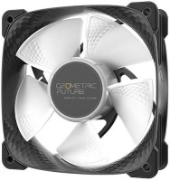 Вентилятор для корпуса Geometric Future Squama 3805B 5V ARGB Black (1F3805B112000) (GF_SQM-3805B-SP)