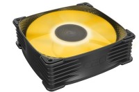 Вентилятор для корпуса Geometric Future Squama 3805B 5V ARGB Black (1F3805B112000) (GF_SQM-3805B-SP)