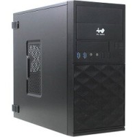 Компьютерный корпус InWin Screwless Mini-Tower Black EFS052 500W