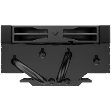 Кулер для процессора Deepcool AN400 Black (R-AN400-BKWNMN-G)