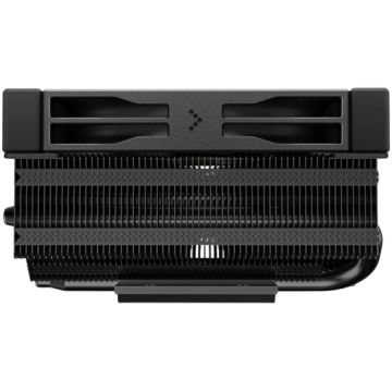 Кулер для процессора Deepcool AN400 Black (R-AN400-BKWNMN-G)