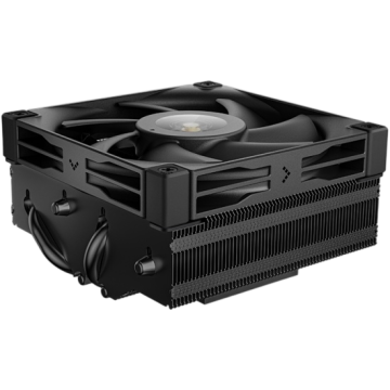 Кулер для процессора Deepcool AN400 Black (R-AN400-BKWNMN-G)