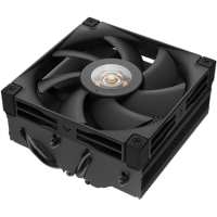 Кулер для процессора Deepcool AN400 Black (R-AN400-BKWNMN-G)