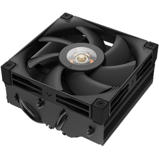Кулер для процессора Deepcool AN400 Black (R-AN400-BKWNMN-G)