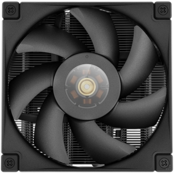 Кулер для процессора Deepcool AN400 Black (R-AN400-BKWNMN-G)