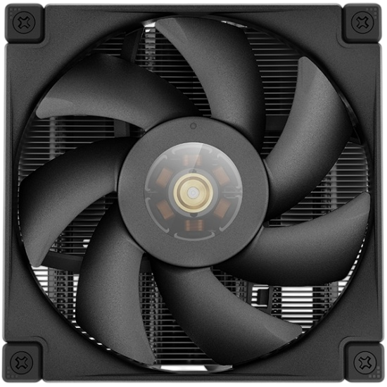 Кулер для процессора Deepcool AN400 Black (R-AN400-BKWNMN-G)