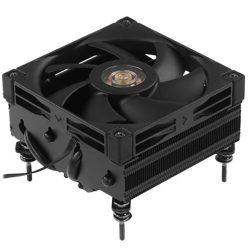 Кулер для процессора Deepcool AN400 Black (R-AN400-BKWNMN-G)