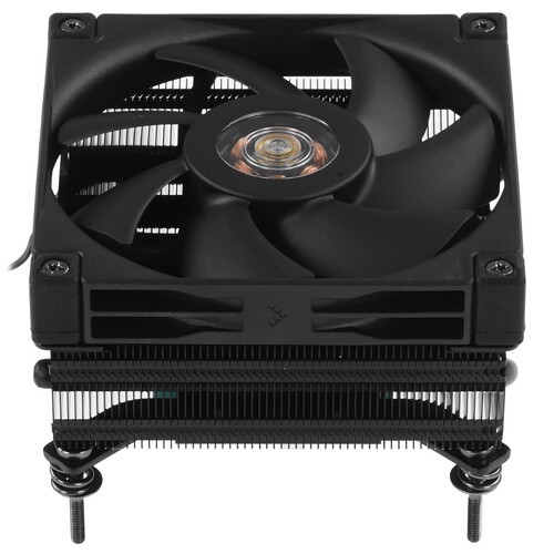 Кулер для процессора Deepcool AN400 Black (R-AN400-BKWNMN-G)