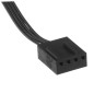 Кулер для процессора Deepcool AN400 Black (R-AN400-BKWNMN-G)