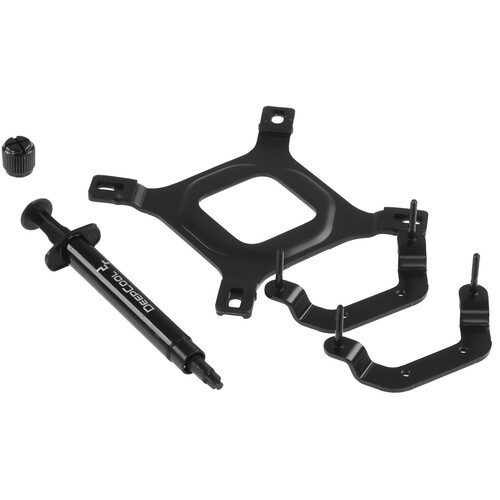 Кулер для процессора Deepcool AN400 Black (R-AN400-BKWNMN-G)