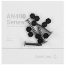 Кулер для процессора Deepcool AN400 Black (R-AN400-BKWNMN-G)