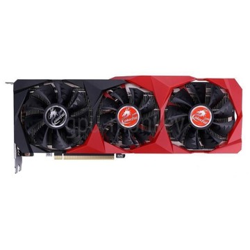 Видеокарта Colorful (RTX 3070 NB V2 LHR-V) GeForce RTX 3070 8GB Battle-Ax NB V2 LHR-V