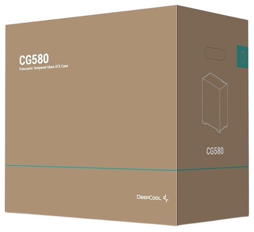 Компьютерный корпус Deepcool CG580 Black (R-CG580-BKNDA0-G-1)