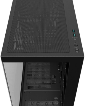 Компьютерный корпус Deepcool CG580 Black (R-CG580-BKNDA0-G-1)