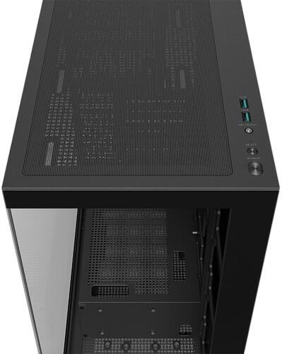 Компьютерный корпус Deepcool CG580 Black (R-CG580-BKNDA0-G-1)