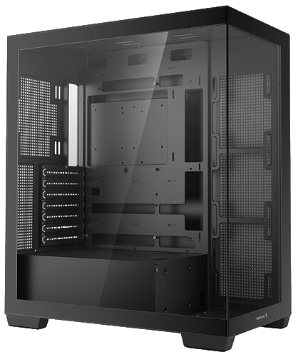 Компьютерный корпус Deepcool CG580 Black (R-CG580-BKNDA0-G-1)