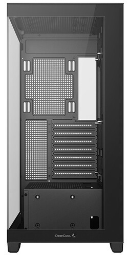 Компьютерный корпус Deepcool CG580 Black (R-CG580-BKNDA0-G-1)