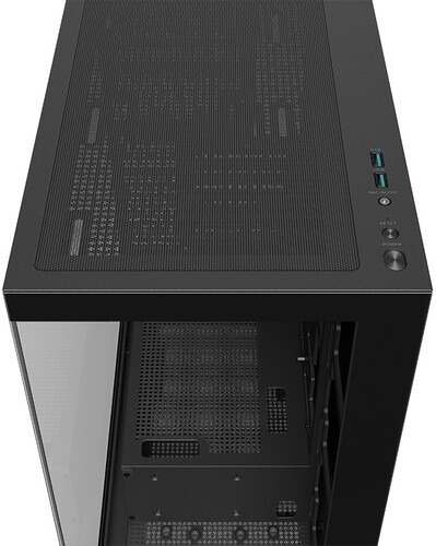 Компьютерный корпус Deepcool CG580 Black (R-CG580-BKNDA0-G-1)
