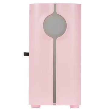 Компьютерный корпус 1STPLAYER INFINITE SPACE IS3 TG RGB Pink (IS3-PK-1F2-W)
