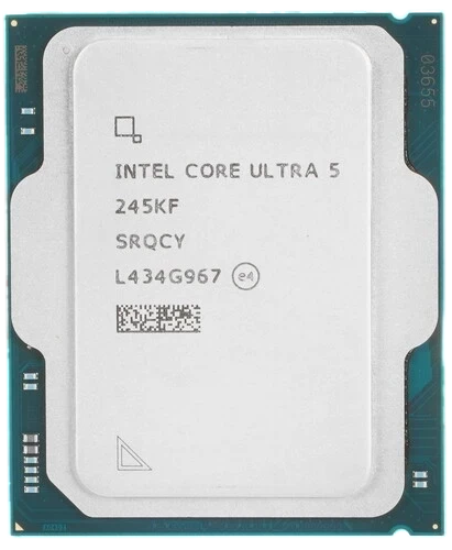 Процессор Intel Core Ultra 5 245KF OEM AT8076806414